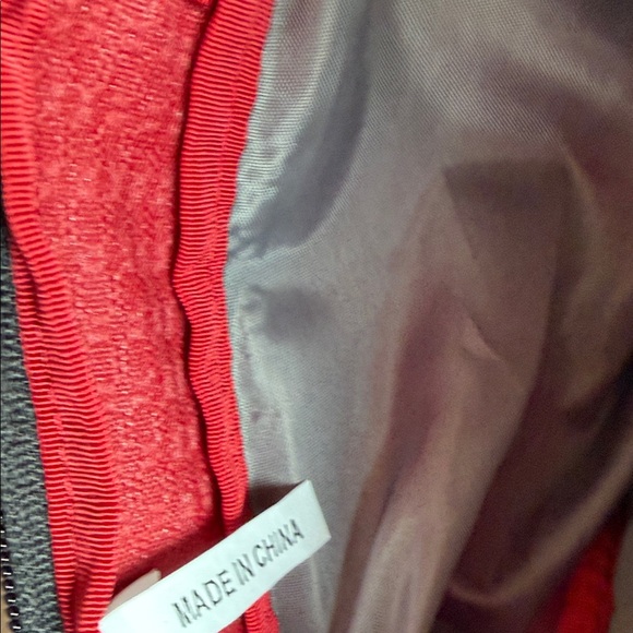 Victorinox Red and Black Men's Sling Belt Bag - Picture 9 of 9